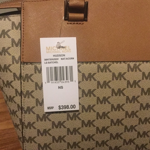 Michael Kors Satchel - Picture 4 of 5
